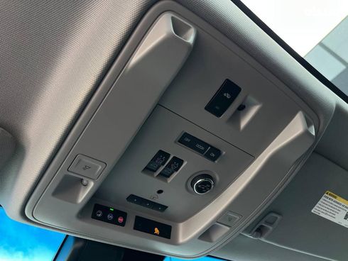 Cadillac Escalade 2017 черный - фото 36