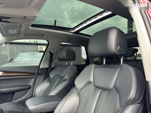 Audi Q5 2017 - фото 16