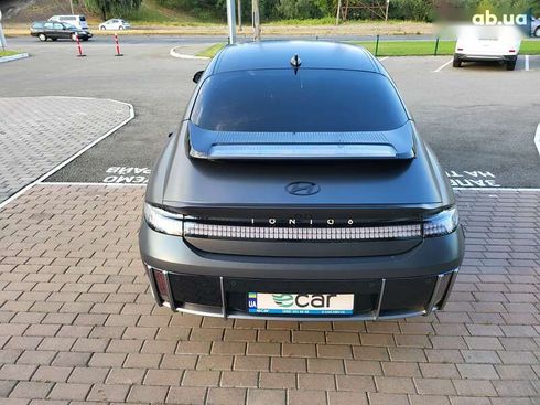 Hyundai Ioniq 6 2023 - фото 20