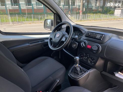 Fiat Fiorino 2020 белый - фото 26