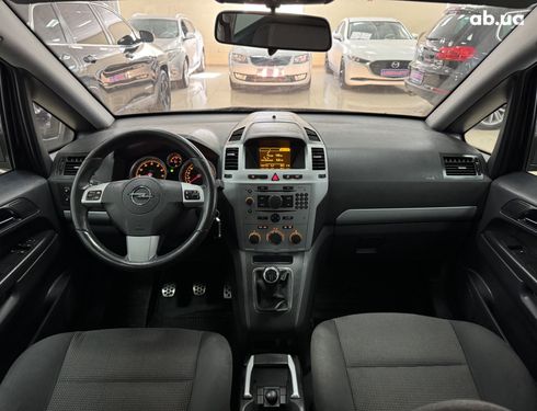Opel Zafira 2008 - фото 5