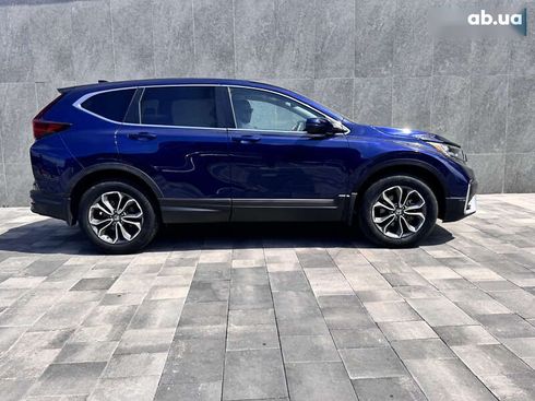 Honda CR-V 2020 - фото 5