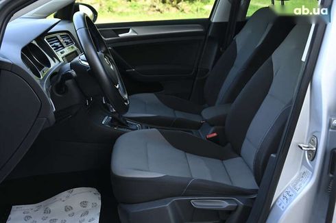 Volkswagen e-Golf 2015 - фото 16