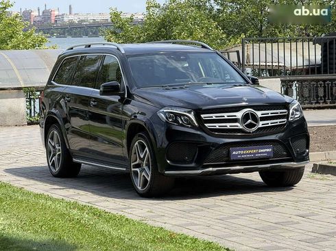 Mercedes-Benz GLS-Класс 2017 - фото 5