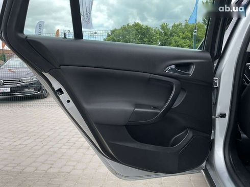 Opel Insignia 2015 - фото 26