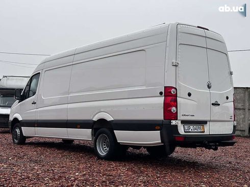 Volkswagen Crafter 2016 - фото 21