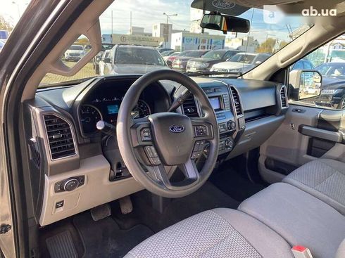 Ford f-150 2018 - фото 10