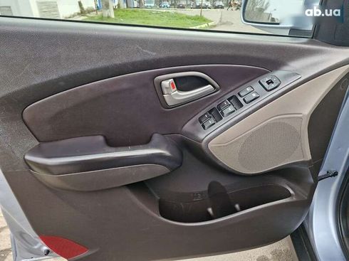 Hyundai Tucson 2012 - фото 10