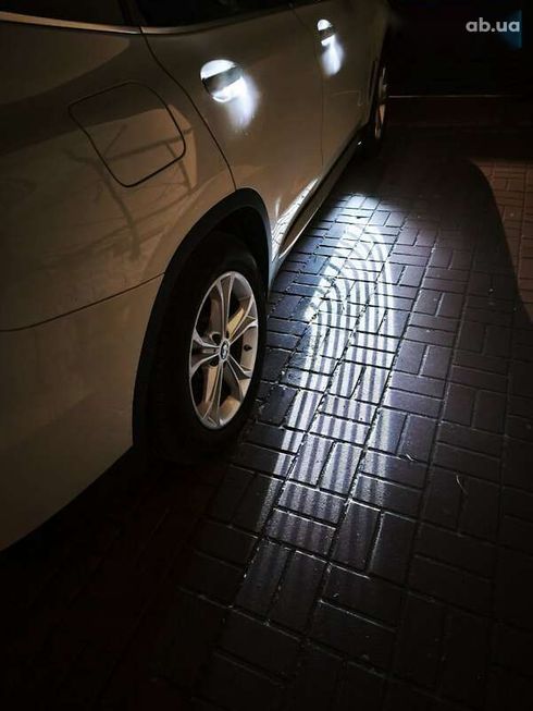 BMW X3 2020 - фото 27