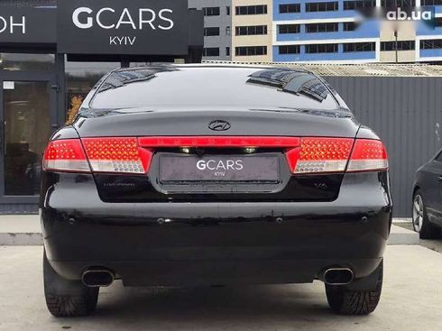 Hyundai Grandeur 2008 - фото 5