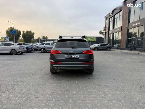 Audi SQ5 2015 - фото 6