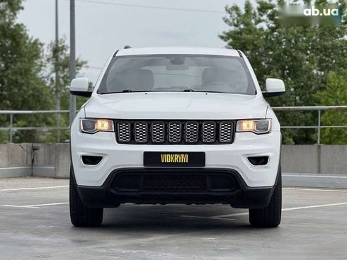 Jeep Grand Cherokee 2020 - фото 3