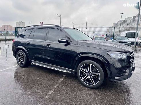 Mercedes-Benz GLS-Класс 2021 - фото 15