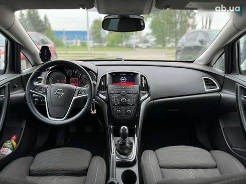 Opel Astra 2014 - фото 7