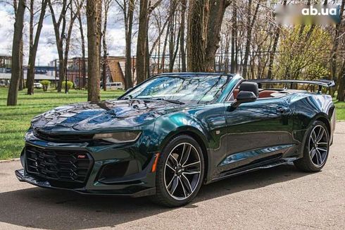 Chevrolet Camaro 2017 - фото 7