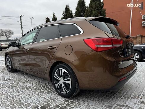 Kia Cee'd 2017 - фото 11