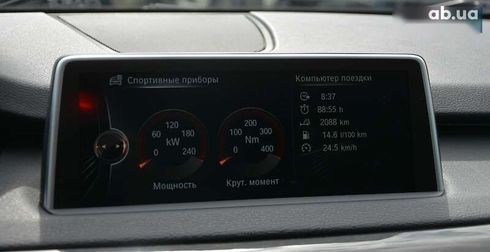 BMW X5 2014 - фото 29