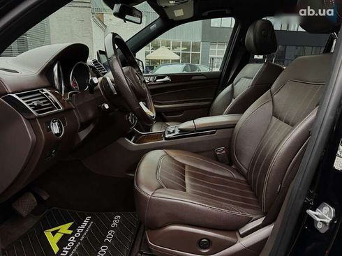 Mercedes-Benz GLS-Класс 2018 - фото 29