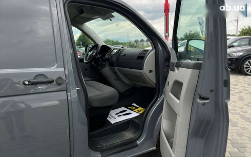 Volkswagen Transporter 2015 - фото 10