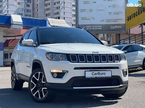 Jeep Compass 2019 - фото 2