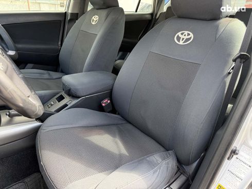 Toyota RAV4 2007 серый - фото 27