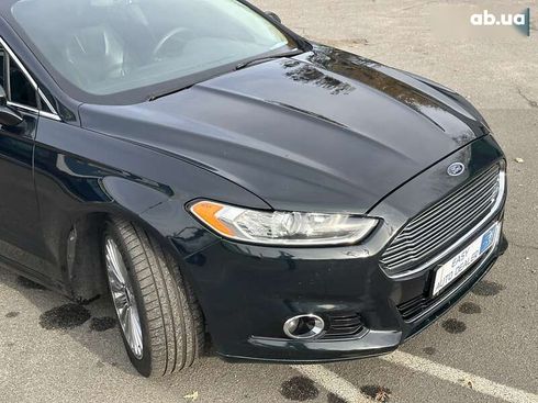 Ford Fusion 2014 - фото 13