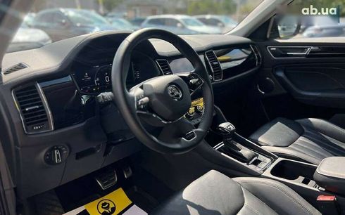 Skoda Kodiaq 2022 - фото 11