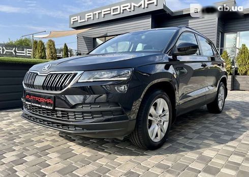 Skoda Karoq 2020 - фото 3