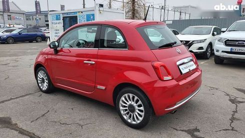 Fiat 500 2016 - фото 7