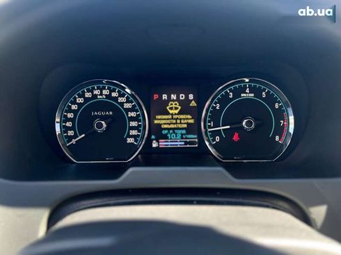 Jaguar XF 2012 - фото 11