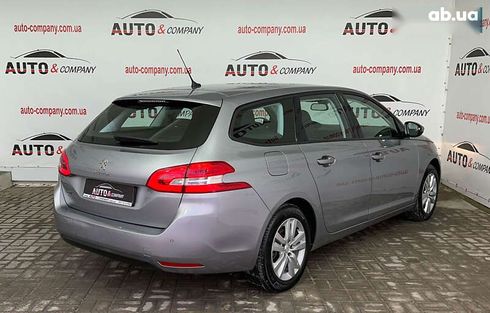 Peugeot 308 2020 - фото 4