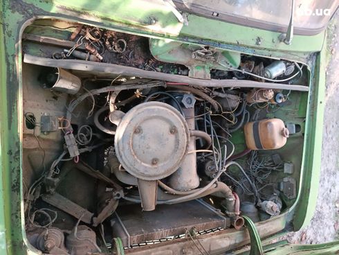 ВАЗ 2103 1979 зеленый - фото 10