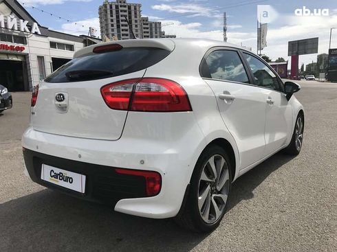 Kia Rio 2016 - фото 11