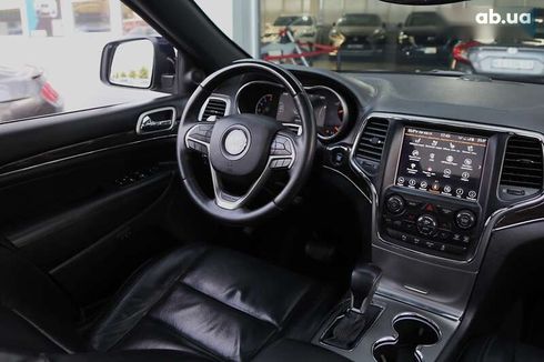 Jeep Grand Cherokee 2018 - фото 13