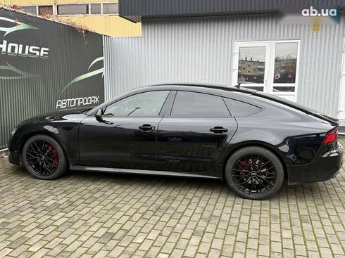 Audi A7 2015 - фото 14