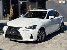 Продаж вживаних Lexus IS 2017 року в Києві - купити на Автобазарі