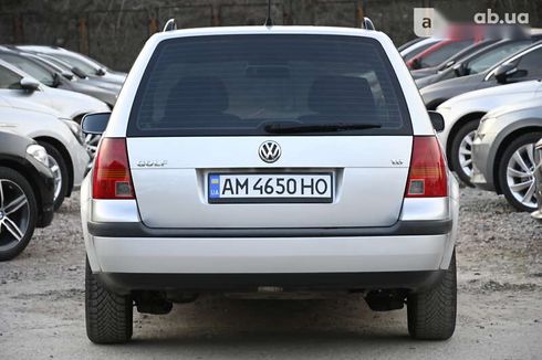 Volkswagen Golf 2002 - фото 12