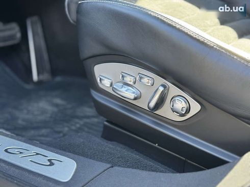 Porsche Panamera 2013 - фото 17