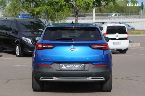 Opel Grandland X 2018 - фото 6