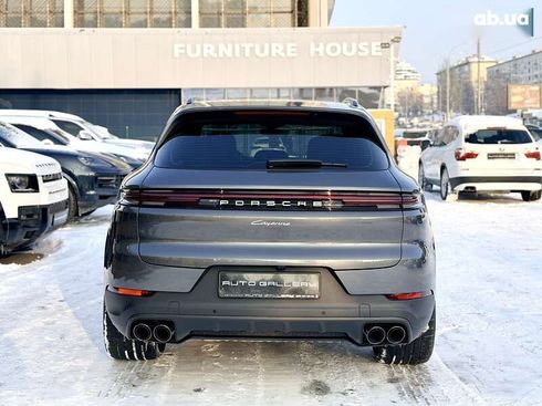 Porsche Cayenne 2024 - фото 2