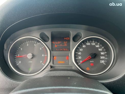 Citroёn C-Elysee 2013 белый - фото 19