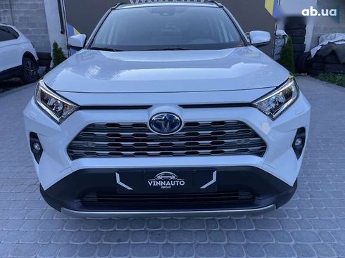 Toyota RAV4 2023 - фото 26
