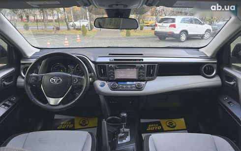 Toyota RAV4 2017 - фото 11