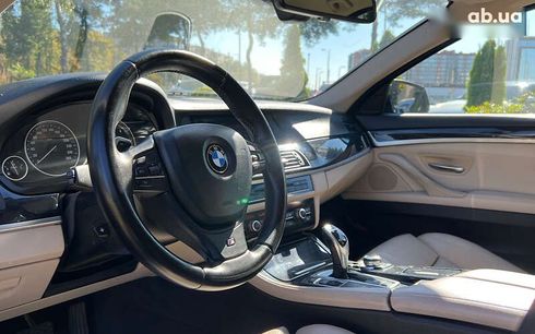 BMW 5 серия 2012 - фото 10