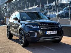 Продаж вживаних Land Rover в Київській області - купити на Автобазарі