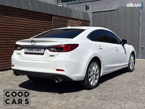 Mazda 6 2015 - фото 7