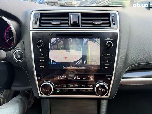 Subaru Outback 2020 - фото 14