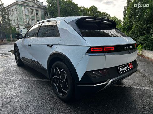 Hyundai Ioniq 5 2021 белый - фото 6