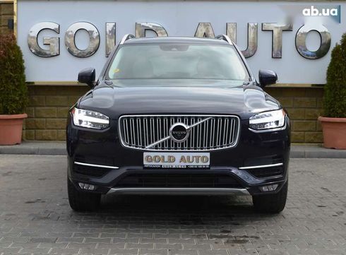 Volvo XC90 2016 - фото 3