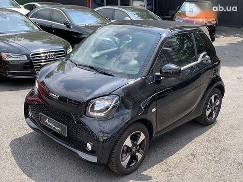 Smart Fortwo 2019 - фото 2